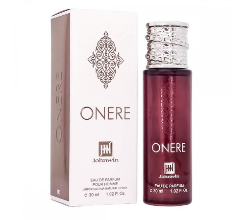 Johnwin Onere,edp., 30ml, Арабские духи (оригинал)