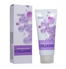 Пенка для умывания с коллагеном Tanzero Collagen, 100ml