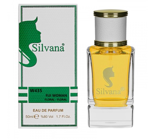 Silvana W-435 (Guy Laroche Fidji) 50ml, Silvana 50 мл