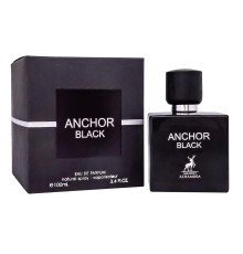 Alhambra Anchor Black,edp., 100ml