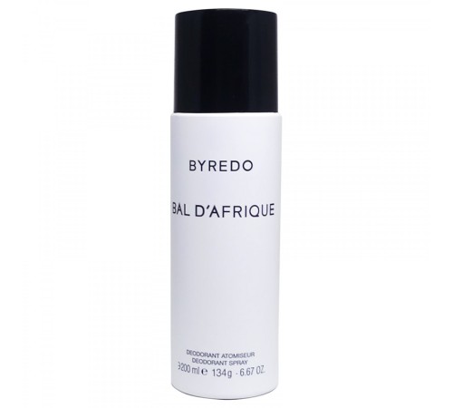 Дезодорант Byredo Bal D'Afrique 200 ml, Дезодорант 200 мл