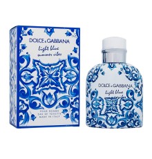 Евро Dolce & Gabbana Light Blue Summer Vibes Pour Homme,edt., 125ml