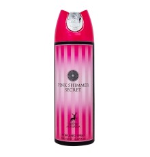 Alhambra Pink Shimmer Secret, 200ml