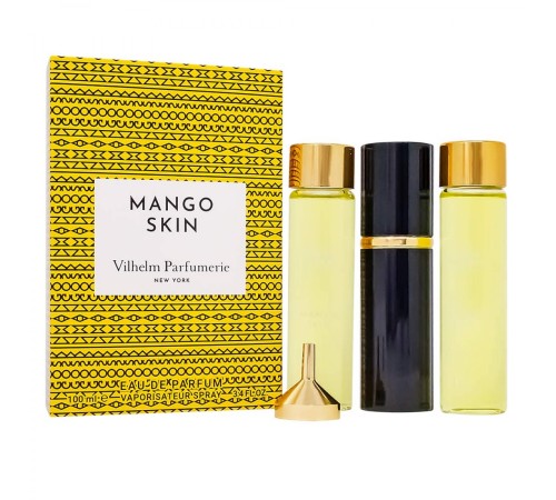 Набор 3в1 Vilhelm Parfumerie Mango Skin, 100ml, Набор 3в1