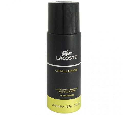 Lacoste Challenge Pour Homme, edp., 200 ml, Дезодорант 200 мл