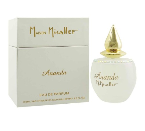 Maison Micallef Ananda, edp., 100 ml, Нишевая парфюмерия