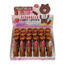 Набор матовых помад Mocallure Candy Lipstick 24шт