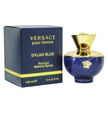 Versace Pour Femme Dylan Blue, edp., 100 ml