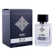 Chic Aromaric Fresh M-116,edp., 50ml (Egoiste Platinum)