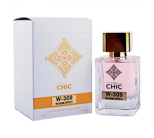 Chic Warm Spicy W-309,edp., 50ml (Dior Joy), Chic 50 мл