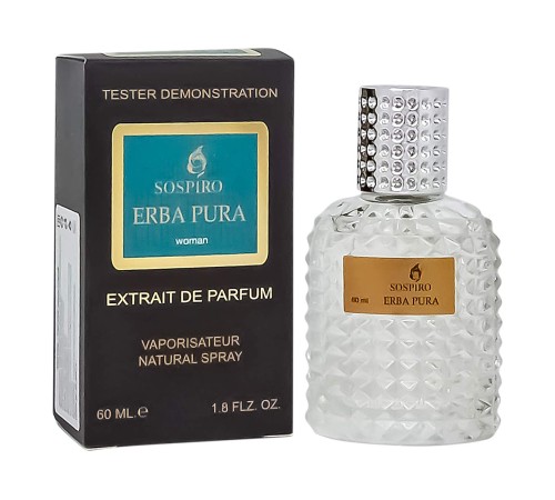 Тестер Ariviste Sospiro Erba Pura,edp., 60ml