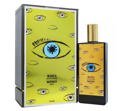 Memo Marfa,edp., 75ml, Нишевая парфюмерия