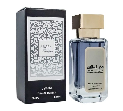 Lattafa Fakhar Black Homme,edp.,  38ml, Мини парфюм