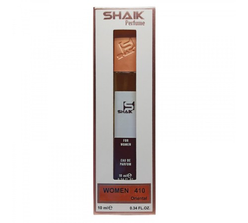 Shaik W-410 (Euphoria Amber Gold Calvin Klein) 10 ml., Shaik 10 мл