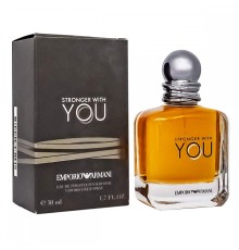 Giorgio Armani Emporio Armani Stronger With You,edp., 50ml