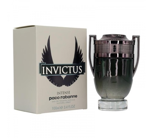 Paco Rabanne Invictus Intense,edt., 100ml, Мужская парфюмерия 50-125 мл