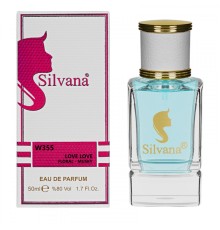 Silvana W-355 (Moschino I Love Love) 50ml