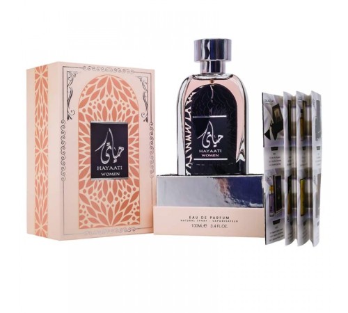 Ard Al Zaafaran Hayaati Women,edp., 100ml, Арабские духи (оригинал)