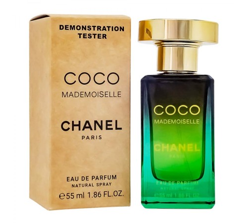 Тестер Chanel Coco Mademoiselle,edp., 55ml, Тестеры 55 мл (ОАЭ)