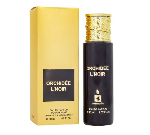 Johnwin Orchidee L'Noir,edp., 30ml, Johnwin 30ml