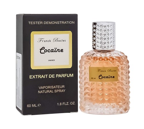 Тестер Ariviste Franck Boclet Cocaine,edp., 60ml