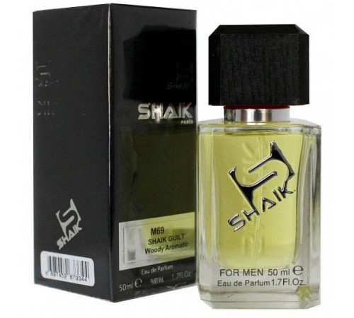 Shaik (Gucci Guilty Pour Homme M 69), edp., 50 ml, Shaik 50 мл