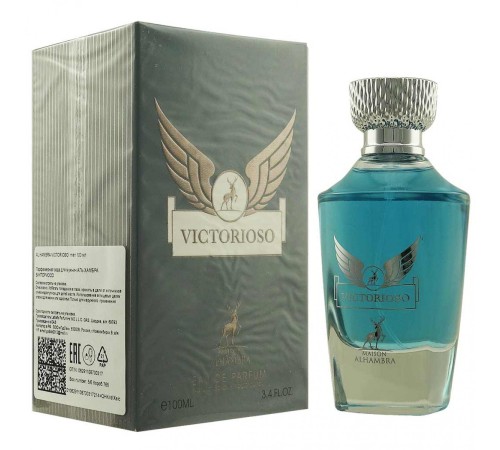 Alhambra Victorioso, edp., 100 ml, Alhambra