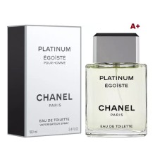 A + Chanel Egoiste Platinum Pour Homme, edt., 100 ml