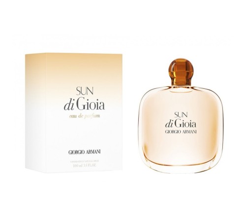 Giorgio Armani Acqua Di Gioia Sun, edp., 100 ml, Парфюмерия 50-125 мл