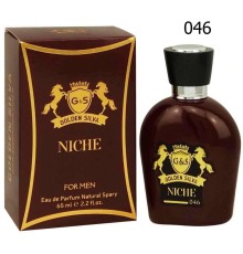 Golden Silva Niche Initio Parfum Prive Oud For Greatness 046, edp., 65 ml