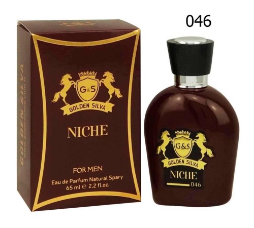 Golden Silva Niche Initio Parfum Prive Oud For Greatness 046, edp., 65 ml, Номерная парфюмерия