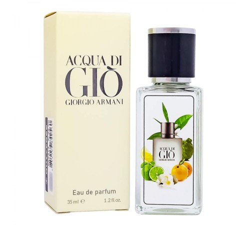 Giorgio Armani Acqua Di Gio,edp., 35ml, Духи 35 мл (New)