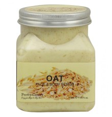 Скраб Для Тела Oat, 350 ml