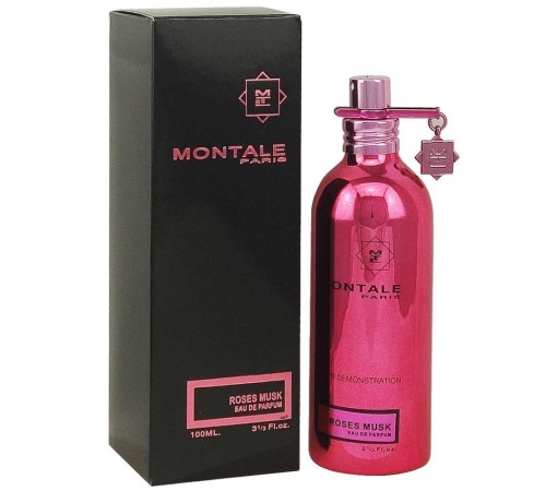 Montale Roses Musk, edp., 100 ml, Нишевая парфюмерия