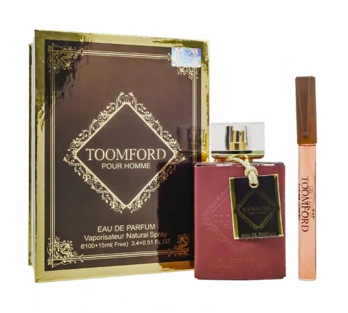 Набор Fragrance World ToomFord, edp., 100ml+15ml, Fragrance World