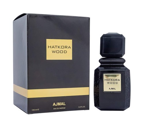 Ajmal Hatkora Wood,edp., 100ml, Нишевая парфюмерия