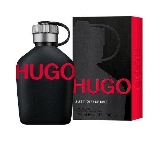 Евро Hugo Boss Just Different, edt 125 ml, Парфюмерия ЕВРО