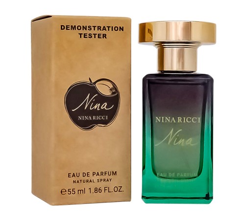 Тестер Nina Ricci Nina,edp., 55ml, Тестеры 55 мл (ОАЭ)