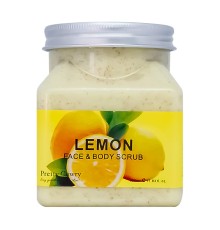 Скраб Для Тела Lemon, 350 ml