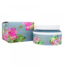 Увлажняющий крем для лица Jigott Flower Mousture Cream, 100g