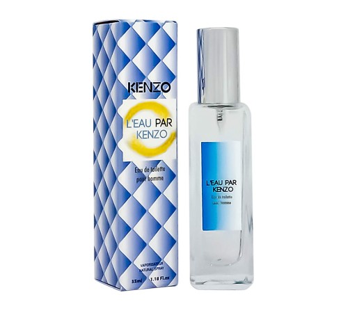 Тестер Kenzo L'Eau Par Pour Homme,edt., 35ml, Тестеры 35 мл