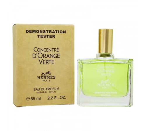 Тестер Hermes Eau D'orange Verte Concentree,edp., 65ml