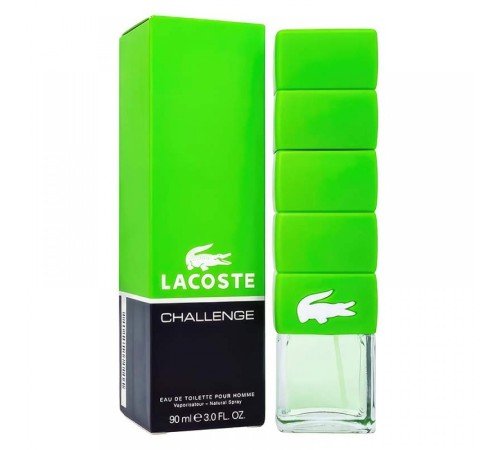 Lacoste Chenge,edt., 90ml (зеленый), Парфюмерия 50-125 мл