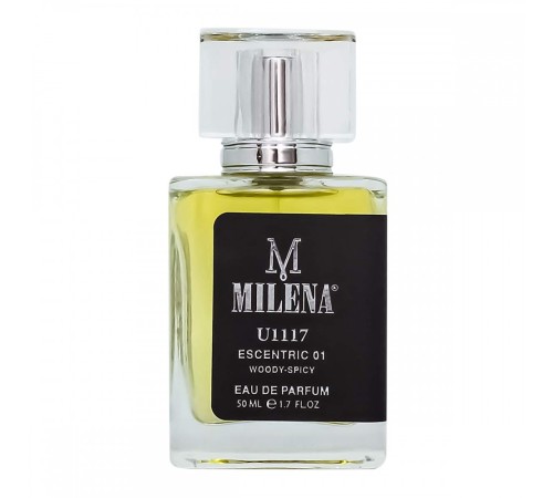 Milena Escentric 01 U-1117 (Escentric Molecules Escentric 01) 50ml, Номерная парфюмерия