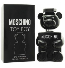 Евро Moschino Toy Boy, edp., 100 ml(черный)