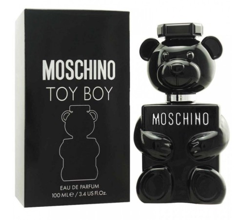 Евро Moschino Toy Boy, edp., 100 ml(черный), Парфюмерия ЕВРО