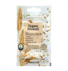 Пилинг-скраб Bielenda Vegan Muesli 2 в 1