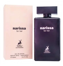 Alhambra Narissa For Her,edp., 100ml