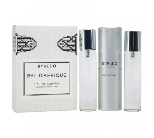 Byredo Bal A`frique, edp., 3*20 ml, Наборы духов