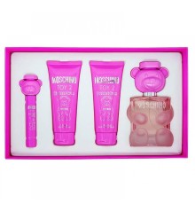 Набор Moschino Toy Bubble Gum 4в1